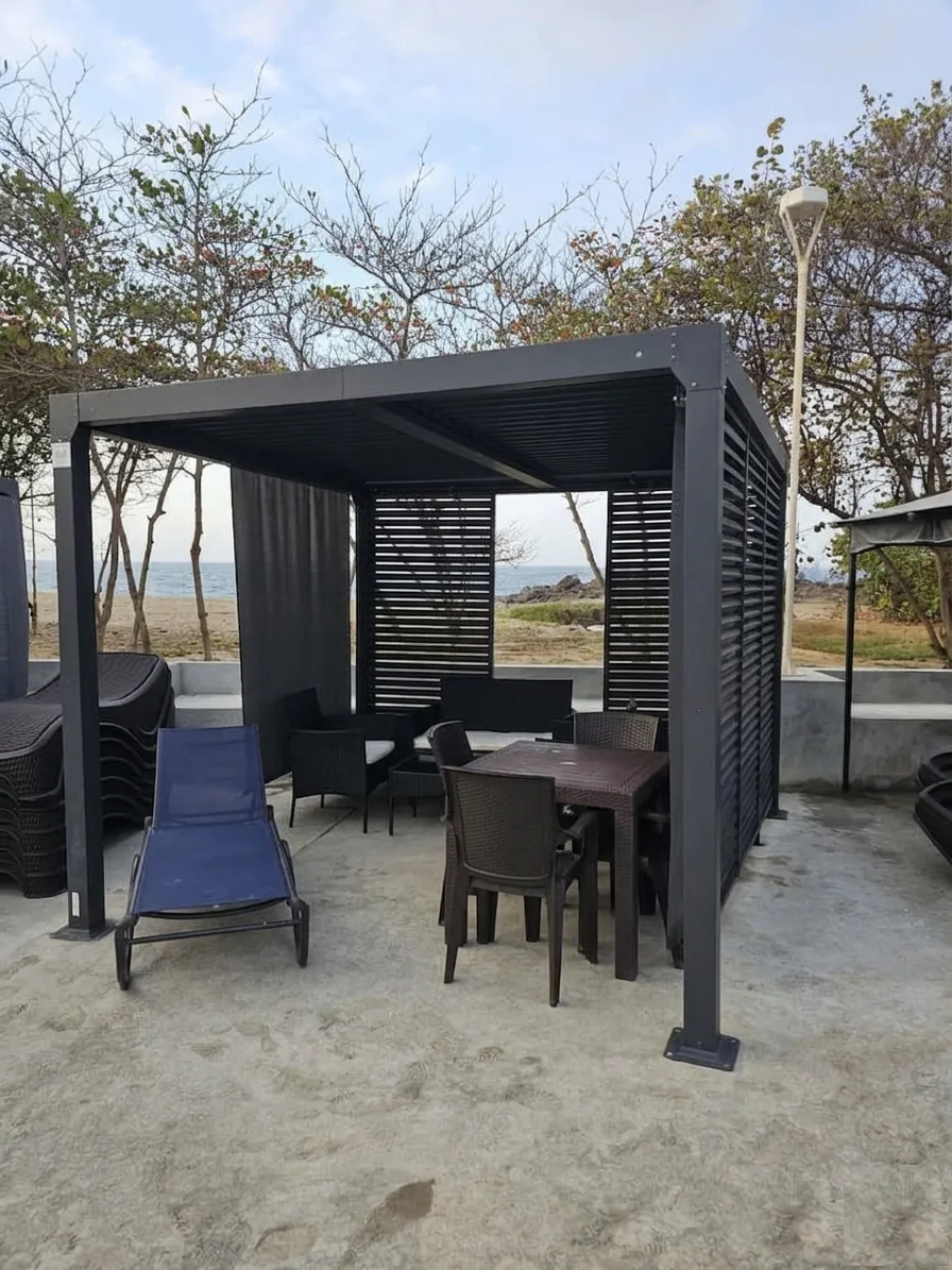 Pérgola VIP